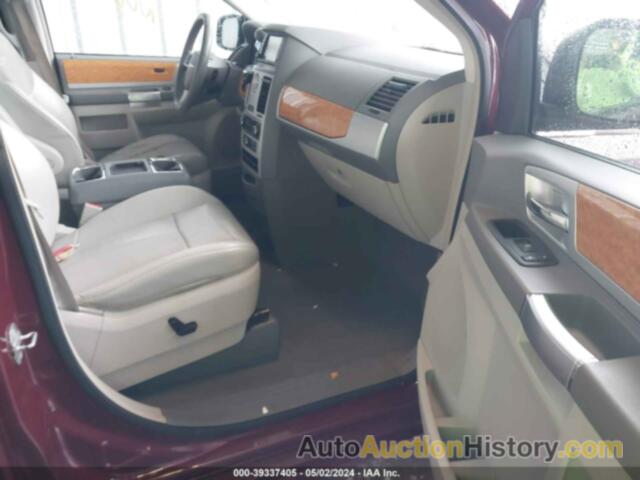 CHRYSLER TOWN & COUNTRY LIMITED, 2A8HR64X19R686449