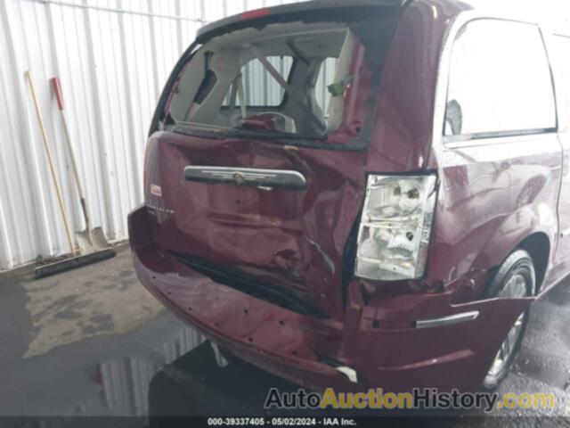 CHRYSLER TOWN & COUNTRY LIMITED, 2A8HR64X19R686449