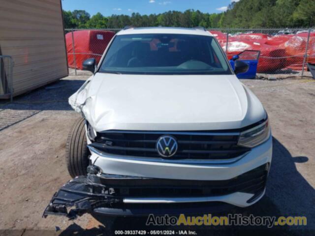 VOLKSWAGEN TIGUAN 2.0T SE R-LINE BLACK, 3VVCB7AX1PM024893