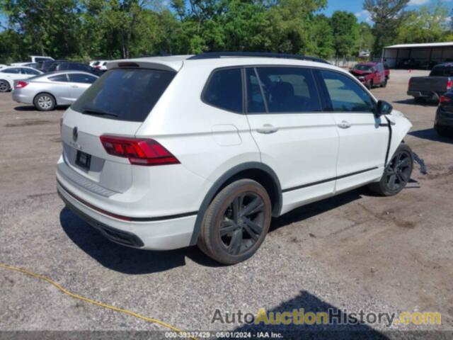 VOLKSWAGEN TIGUAN 2.0T SE R-LINE BLACK, 3VVCB7AX1PM024893