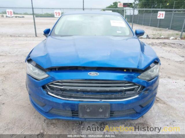 FORD FUSION HYBRID S HYBRID, 3FA6P0UU5JR100833