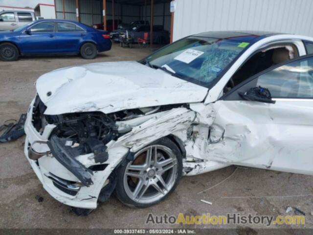 MERCEDES-BENZ C 250, WDDGJ4HB1FG416282