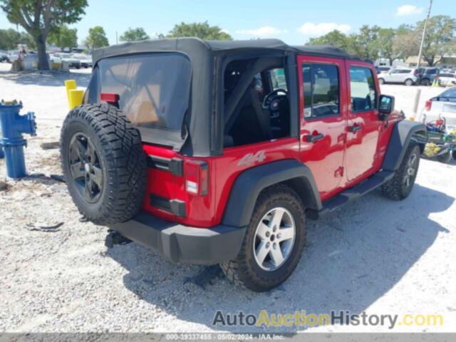 JEEP WRANGLER UNLIMITED SPORT, 1C4BJWDG3CL140840