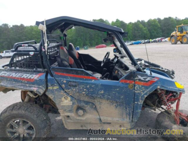 POLARIS GENERAL XP 1000 TRAILHEAD EDITION, 3NSGXK999NH662159