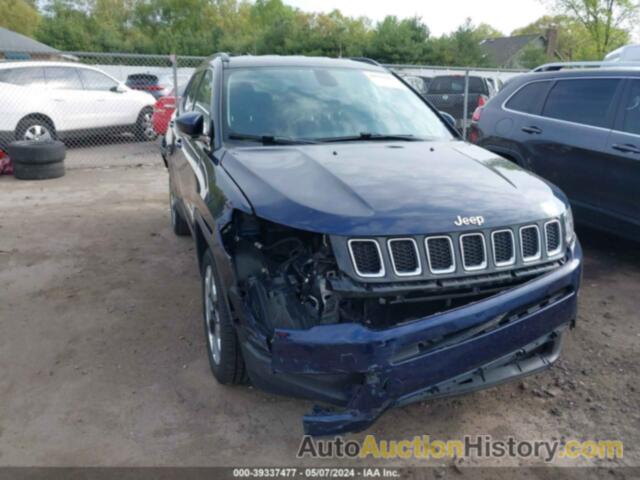 JEEP COMPASS LIMITED 4X4, 3C4NJDCB1JT467570