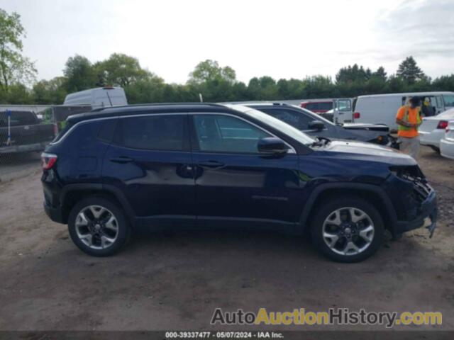 JEEP COMPASS LIMITED 4X4, 3C4NJDCB1JT467570