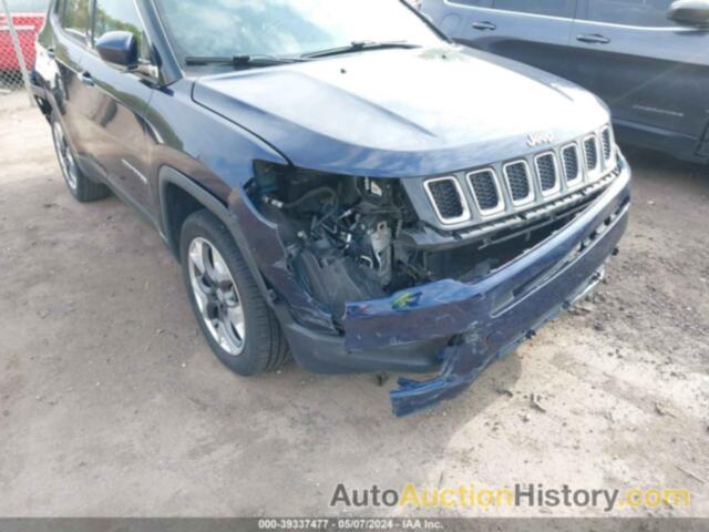 JEEP COMPASS LIMITED 4X4, 3C4NJDCB1JT467570