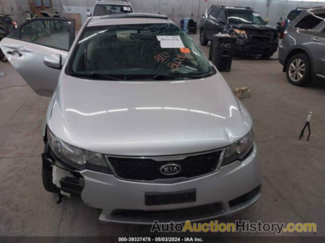 KIA FORTE EX, KNAFU4A20C5633429