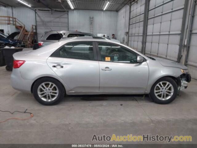 KIA FORTE EX, KNAFU4A20C5633429