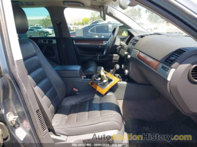 VOLKSWAGEN TOUAREG V6, WVGZC67L84D000744