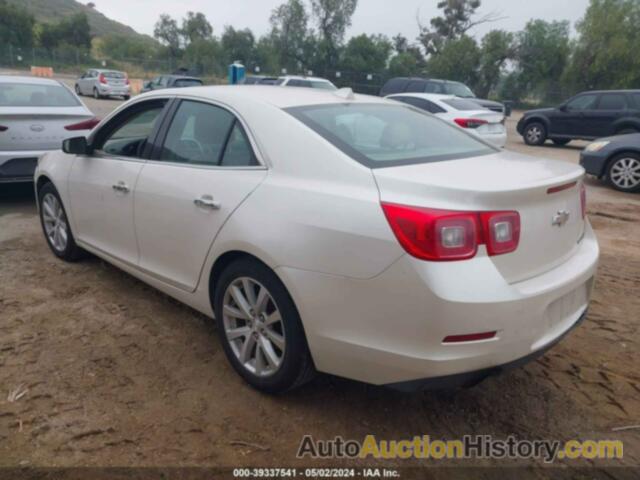 CHEVROLET MALIBU 1LZ, 1G11H5SA1DF137489