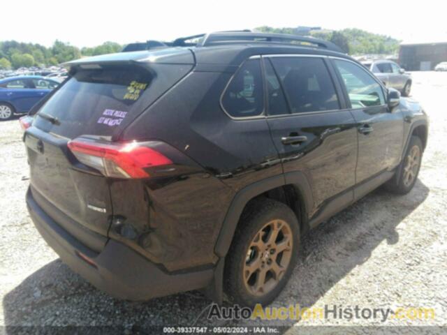 TOYOTA RAV4 WOODLAND EDITION HYBRID, 2T3UWRFV2PW160913