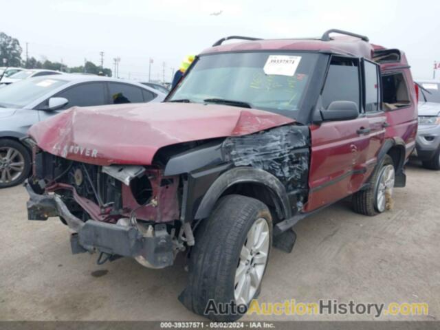 LAND ROVER DISCOVERY II SE, SALTW15411A718870