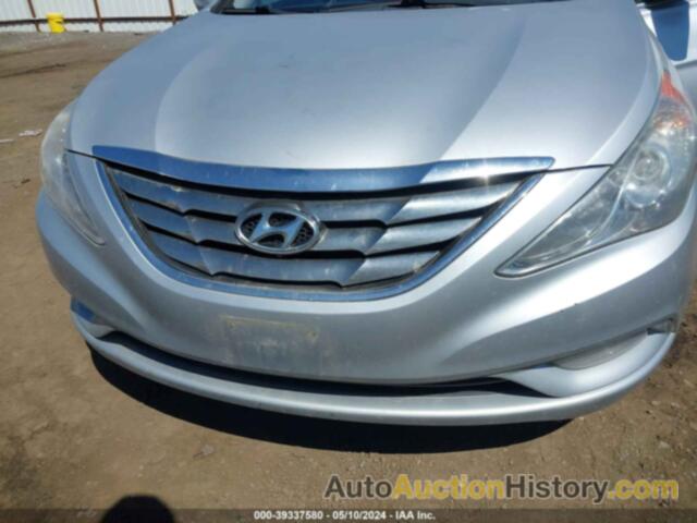 HYUNDAI SONATA LIMITED, 5NPEC4AC0BH169003