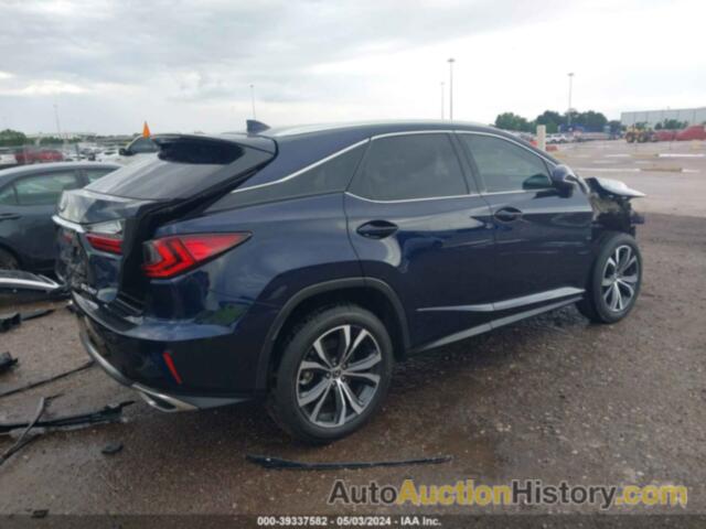 LEXUS RX 350, 2T2ZZMCA9JC115191