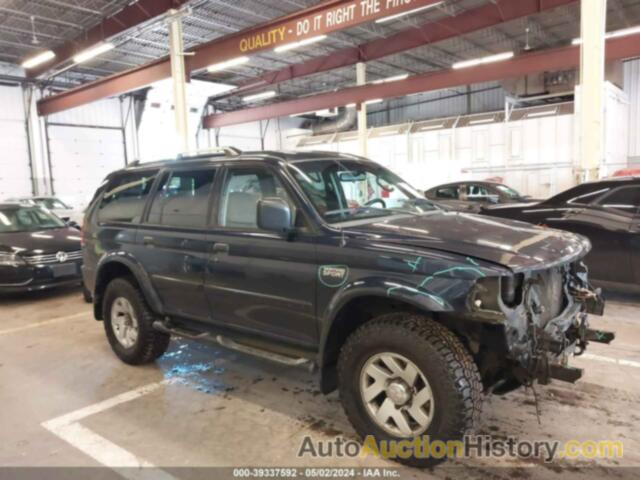 MITSUBISHI MONTERO SPORT XLS, JA4MT31R34J007512