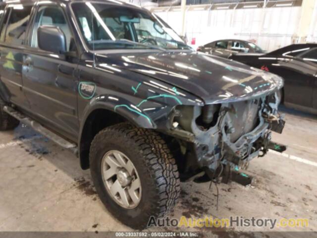 MITSUBISHI MONTERO SPORT XLS, JA4MT31R34J007512