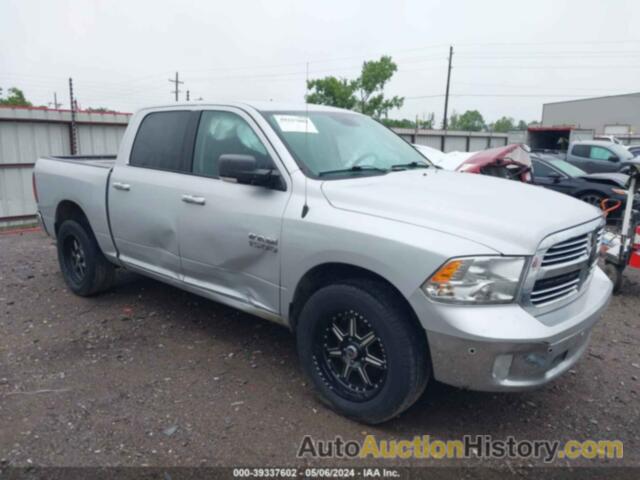 RAM 1500 BIG HORN  4X4 5'7 BOX, 1C6RR7LG2HS762686