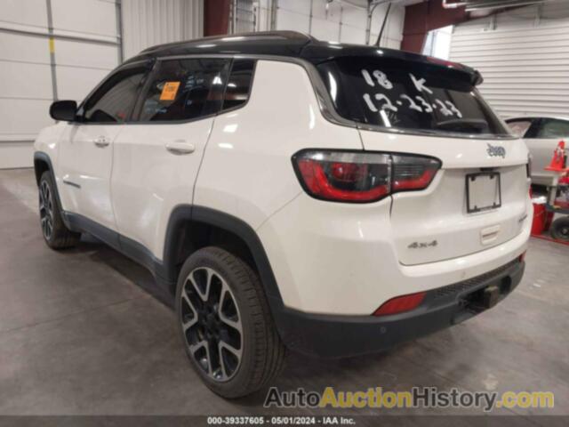 JEEP COMPASS LIMITED 4X4, 3C4NJDCB7JT261430