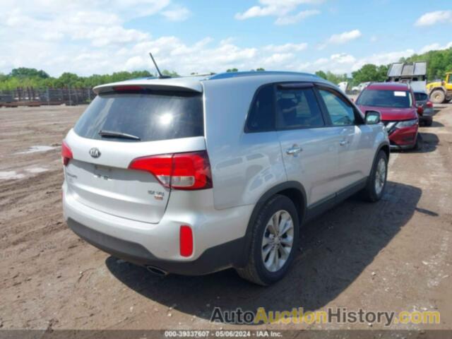 KIA SORENTO EX V6, 5XYKU4A7XEG491999