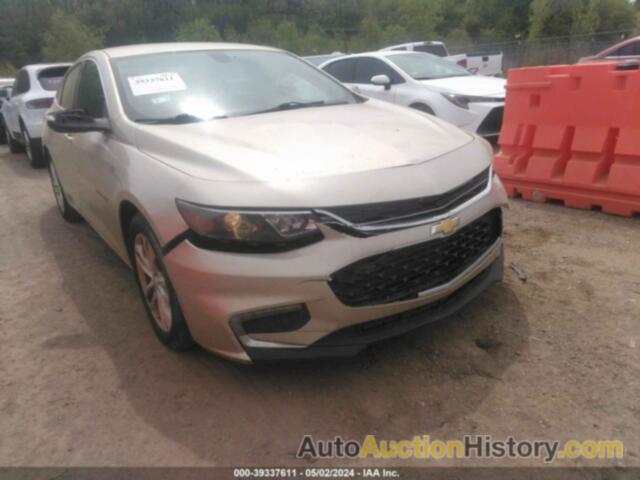 CHEVROLET MALIBU 1LT, 1G1ZE5ST0GF194557