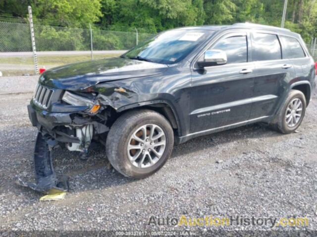 JEEP GRAND CHEROKEE LIMITED, 1C4RJFBG5EC163069