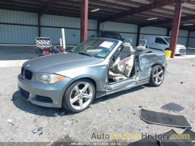 BMW 135I I, WBAUN93519VE94593