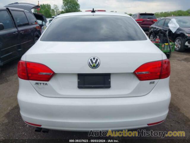 VOLKSWAGEN JETTA 1.8T SE, 3VWD17AJ4EM368732