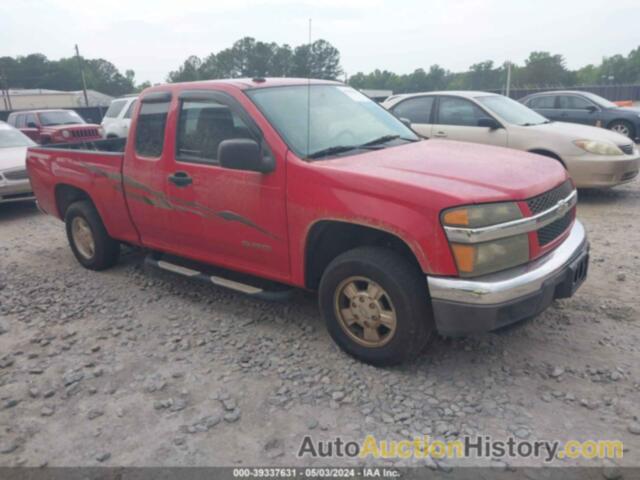 CHEVROLET COLORADO LS, 1GCCS196758159188