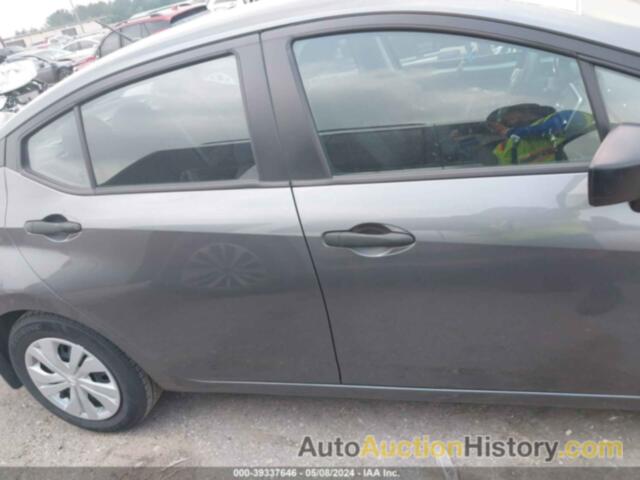 NISSAN VERSA S, 3N1CN8DV4ML924200