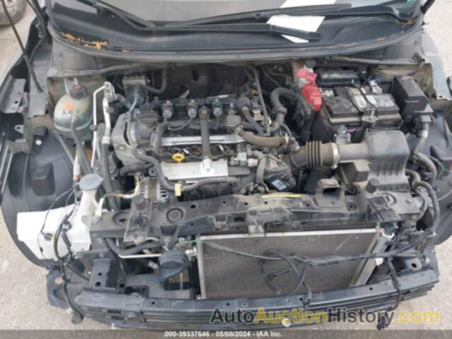 NISSAN VERSA S, 3N1CN8DV4ML924200