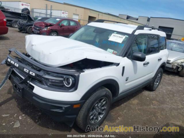 FORD BRONCO SPORT BIG BEND, 3FMCR9B68PRD43203