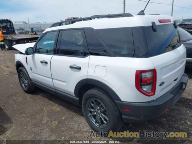 FORD BRONCO SPORT BIG BEND, 3FMCR9B68PRD43203