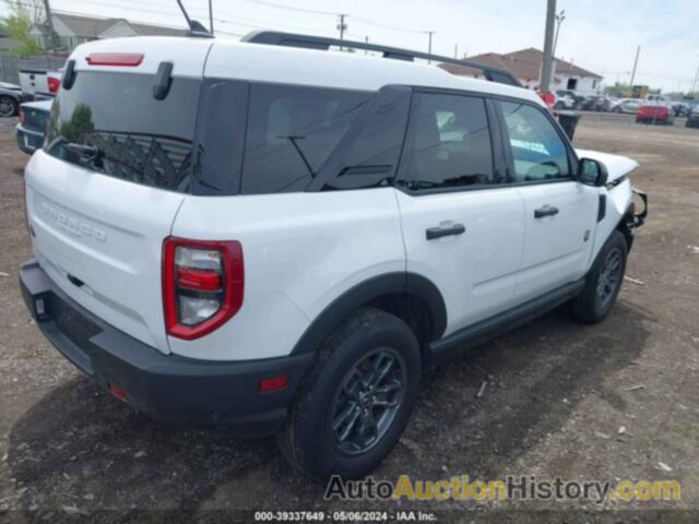 FORD BRONCO SPORT BIG BEND, 3FMCR9B68PRD43203