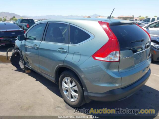 HONDA CR-V EX, JHLRM3H50CC007100