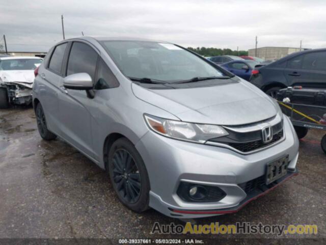 HONDA FIT SPORT, 3HGGK5G61JM713909