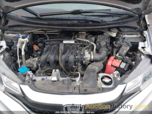 HONDA FIT SPORT, 3HGGK5G61JM713909