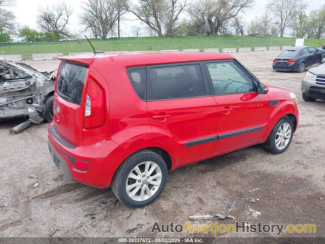 KIA SOUL +/!/SPORT, KNDJT2A69C7382289