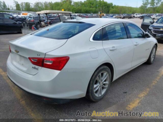 CHEVROLET MALIBU 1LT, 1G1ZE5ST9GF318017