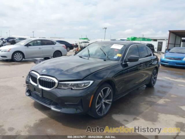 BMW 330I, 3MW5R1J08L8B13556