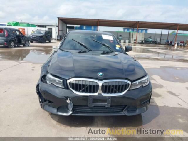 BMW 330I, 3MW5R1J08L8B13556