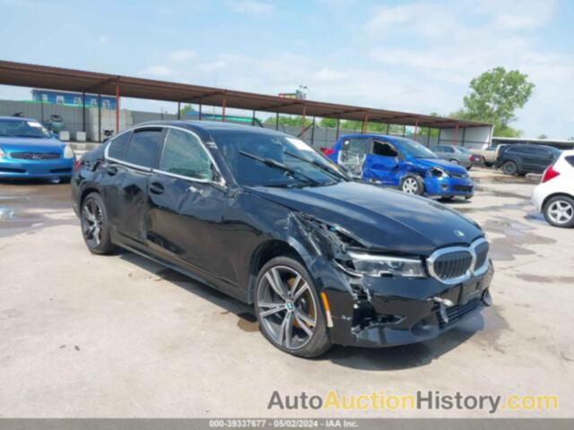 BMW 330I, 3MW5R1J08L8B13556