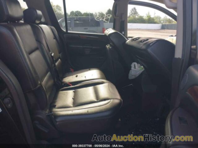 NISSAN ARMADA TITANIUM, 5N1AA0NC4AN618846