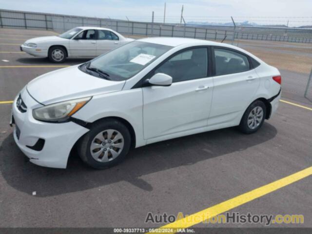 HYUNDAI ACCENT SE, KMHCT4AE2GU095438