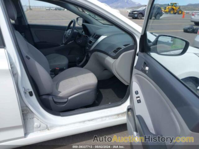 HYUNDAI ACCENT SE, KMHCT4AE2GU095438