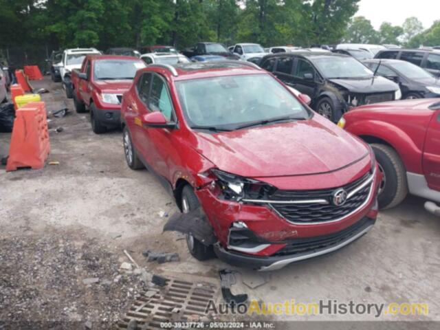 BUICK ENCORE GX SELECT, KL4MMDSL5LB103647