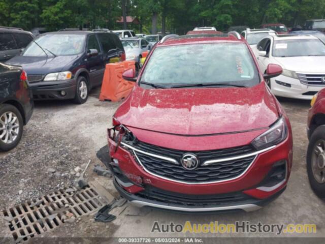 BUICK ENCORE GX SELECT, KL4MMDSL5LB103647