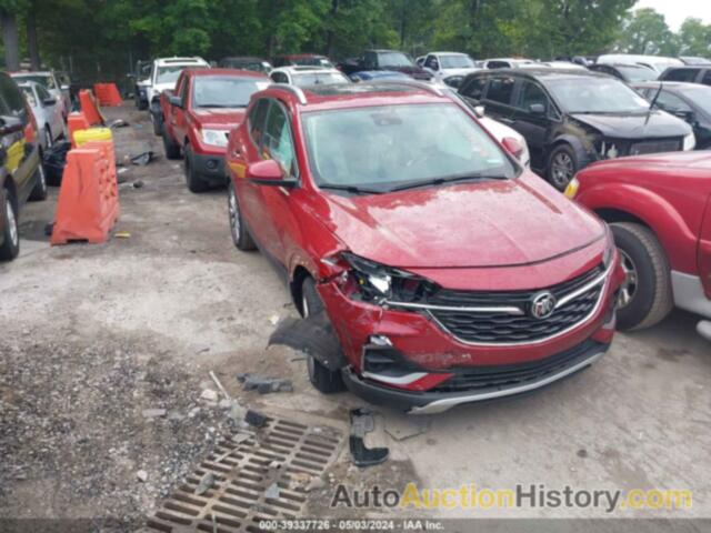 BUICK ENCORE GX SELECT, KL4MMDSL5LB103647