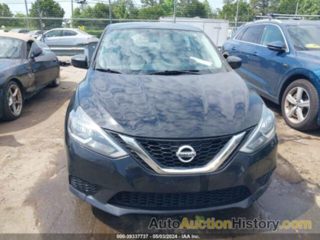 NISSAN SENTRA S, 3N1AB7AP3HY390647