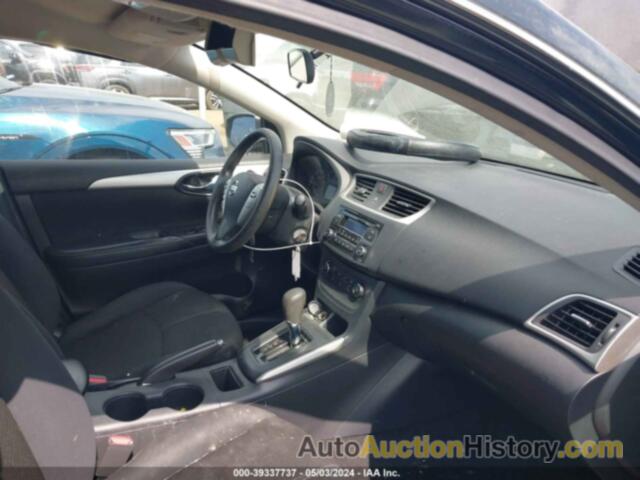 NISSAN SENTRA S, 3N1AB7AP3HY390647